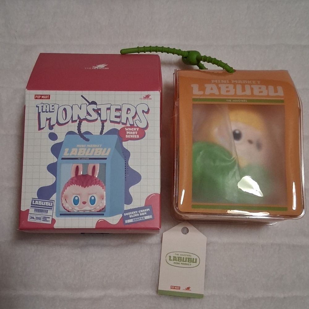 POP MART Squish Stress Ball Conf Corn